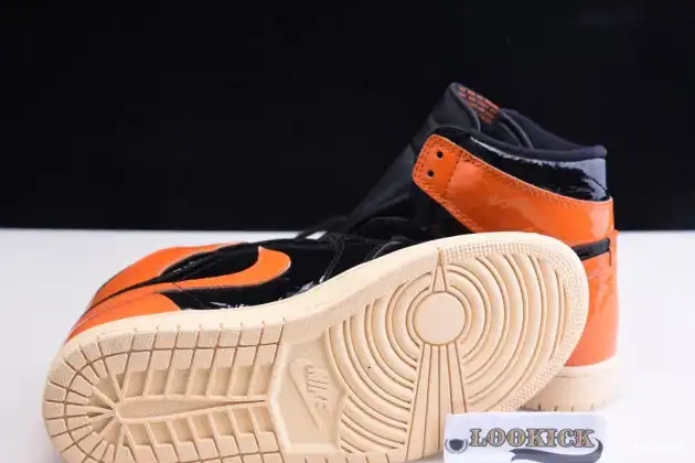 Rep TBkick 3.0 - Jordan Air High Retro 1 Shattered 555088-028 Backboard 0605